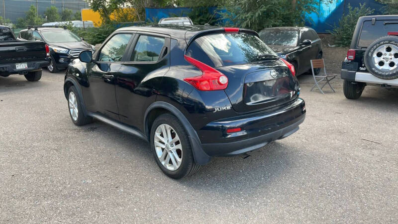 2013 Nissan JUKE