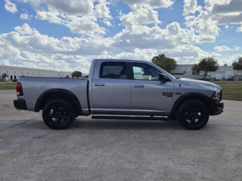 2019 RAM 1500 Classic Warlock
