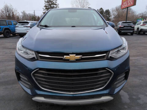 2019 Chevrolet Trax LT