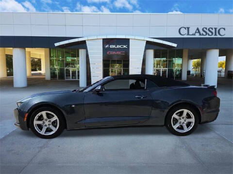 2023 Chevrolet Camaro LT