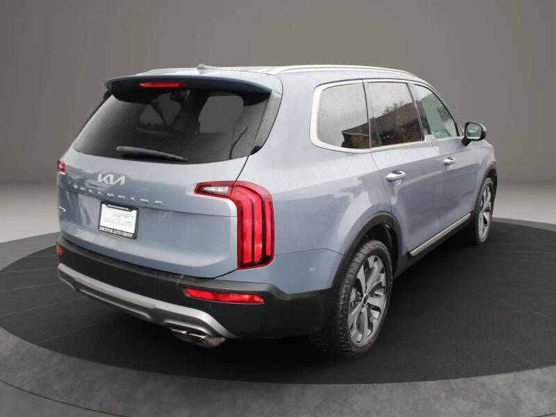 2022 Kia Telluride S