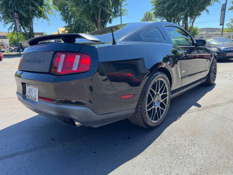 2010 Ford Mustang GT Premium