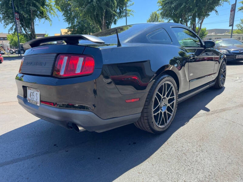 2010 Ford Mustang GT Premium