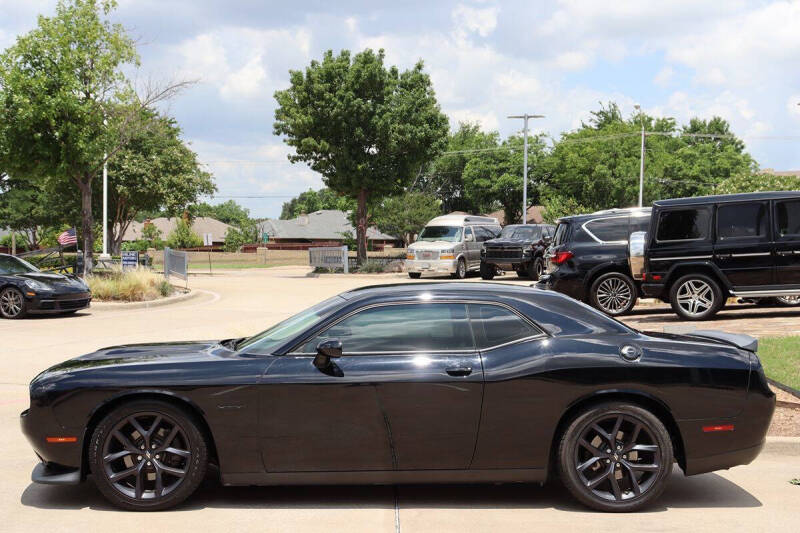 2021 Dodge Challenger R/T