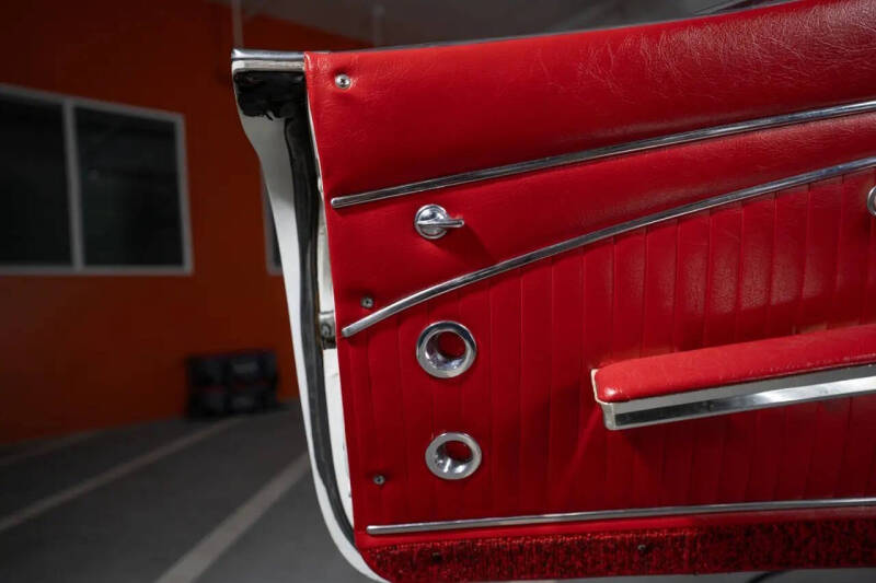 1962 Chevrolet Corvette
