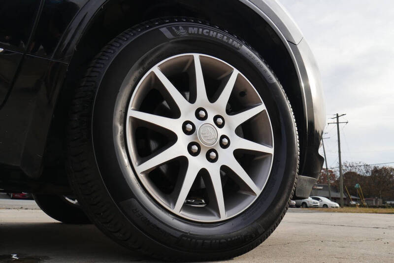 2017 Buick Enclave Convenience