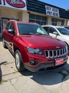 2016 Jeep Compass for sale at Widman Motors in Omaha NE