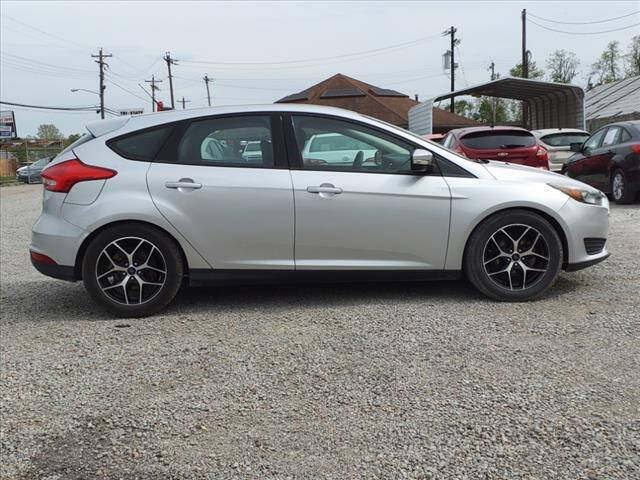 2017 Ford Focus for sale at Tri State Auto Sales in Cincinnati, OH