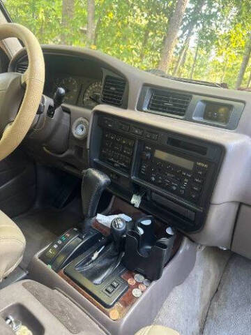 1996 Lexus LX 450