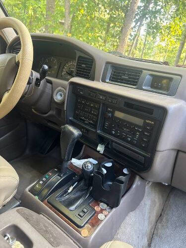 1996 Lexus LX 450