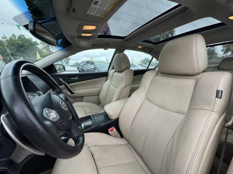 2014 Nissan Maxima
