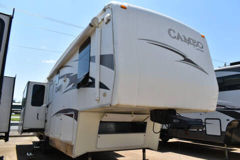2009 Carriage Cameo 35FD3