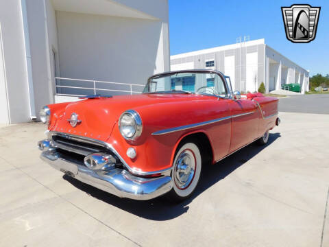 1954 Oldsmobile Eighty-Eight