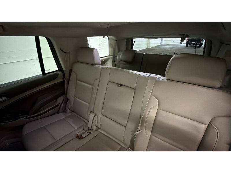 2015 Chevrolet Tahoe LT