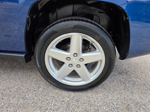 2009 Jeep Compass Limited