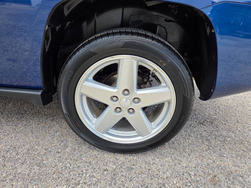 2009 Jeep Compass Limited
