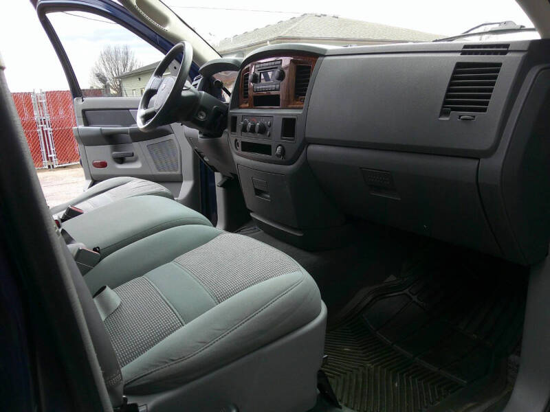 2007 Dodge Ram 1500 SLT