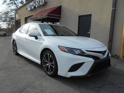 2020 Toyota Camry for sale at AutoStar Norcross in Norcross GA