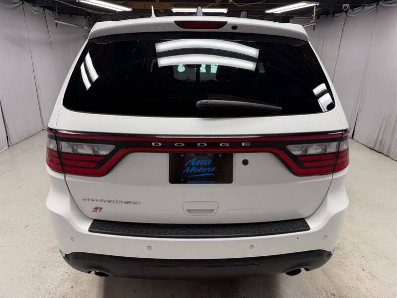 2020 Dodge Durango Pursuit