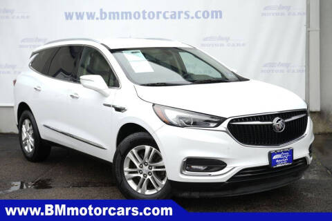 2019 Buick Enclave Essence