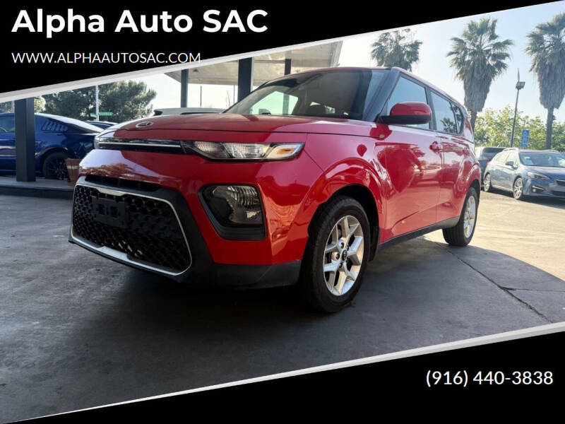 2020 Kia Soul S