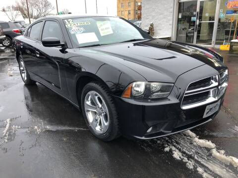 2012 Dodge Charger for sale at Streff Auto Group in Milwaukee WI