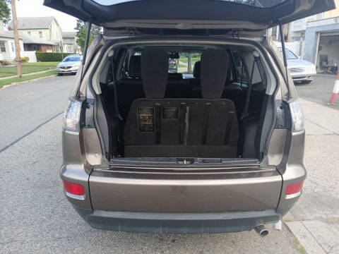 2011 Mitsubishi Outlander GT