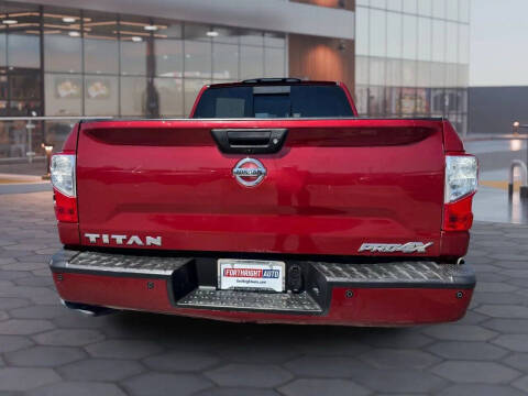 2019 Nissan Titan