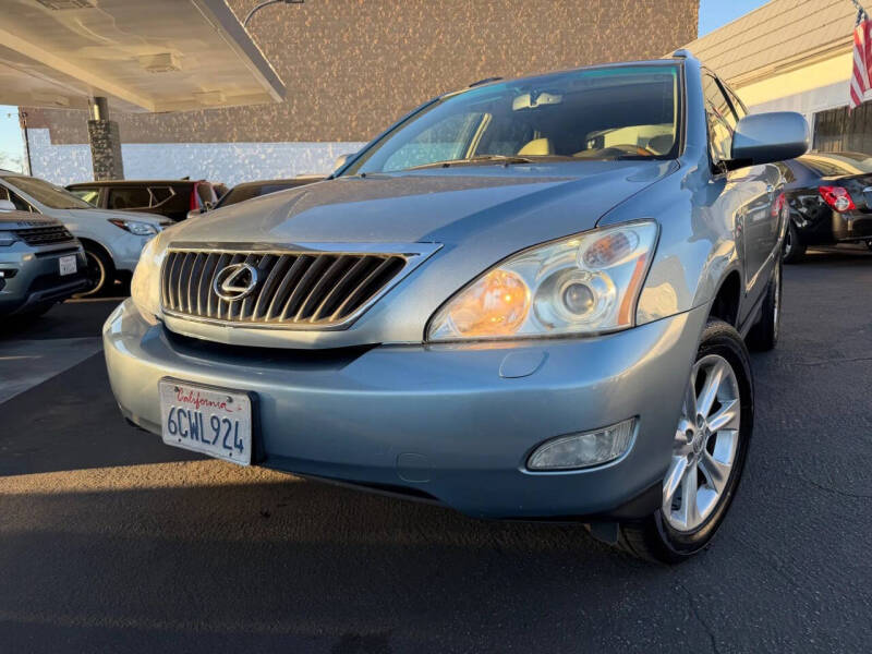 2008 Lexus RX 350