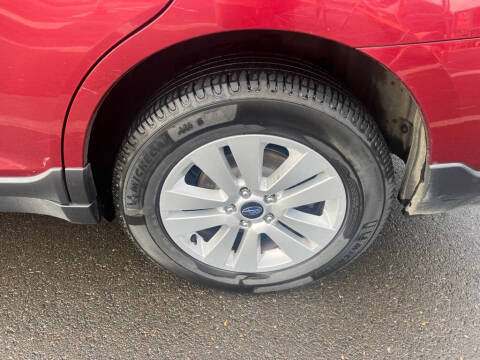 2017 Subaru Outback 2.5i