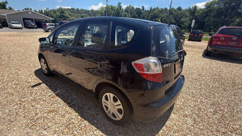 2009 Honda Fit