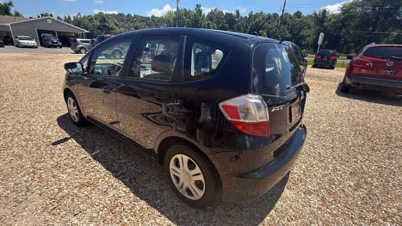 2009 Honda Fit