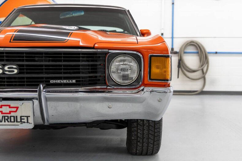 1972 Chevrolet Chevelle