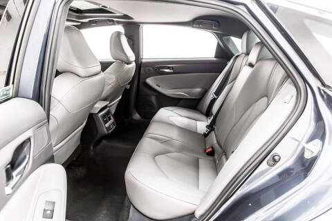 2021 Toyota Avalon XLE