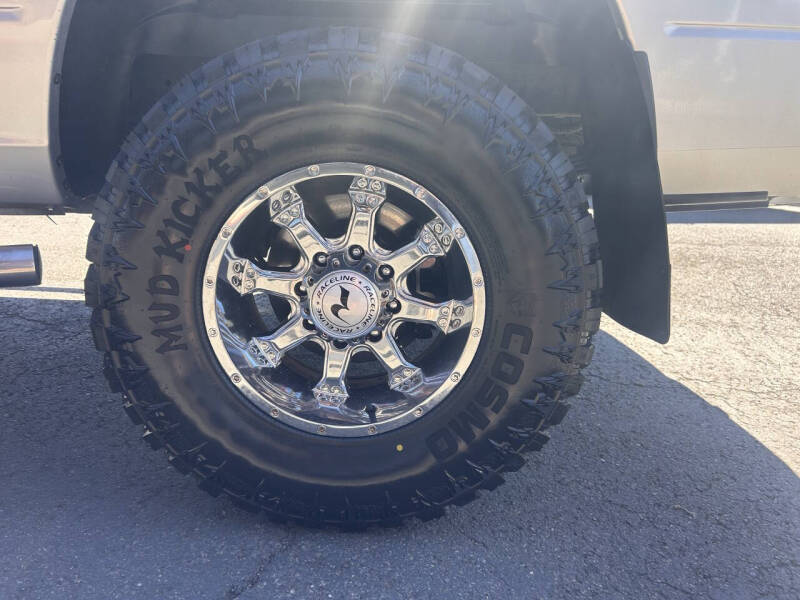2012 RAM 2500 ST