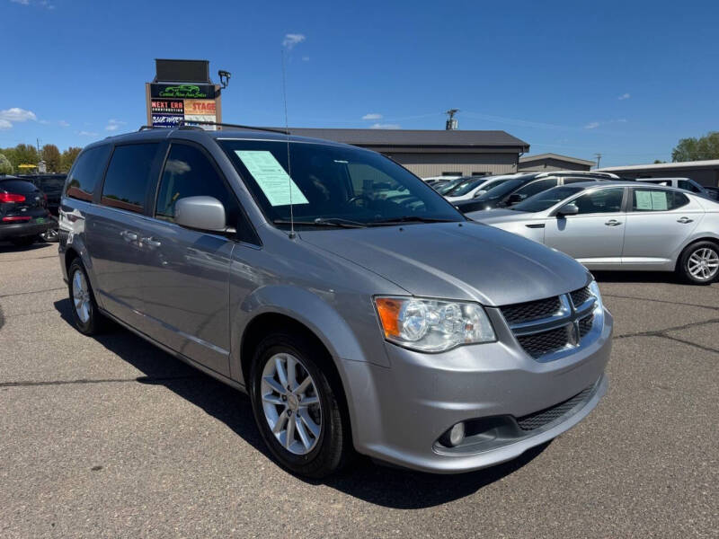 2020 Dodge Grand Caravan SXT