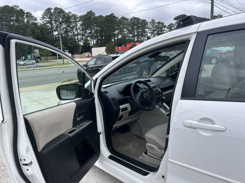 2009 Mazda MAZDA5 Grand Touring
