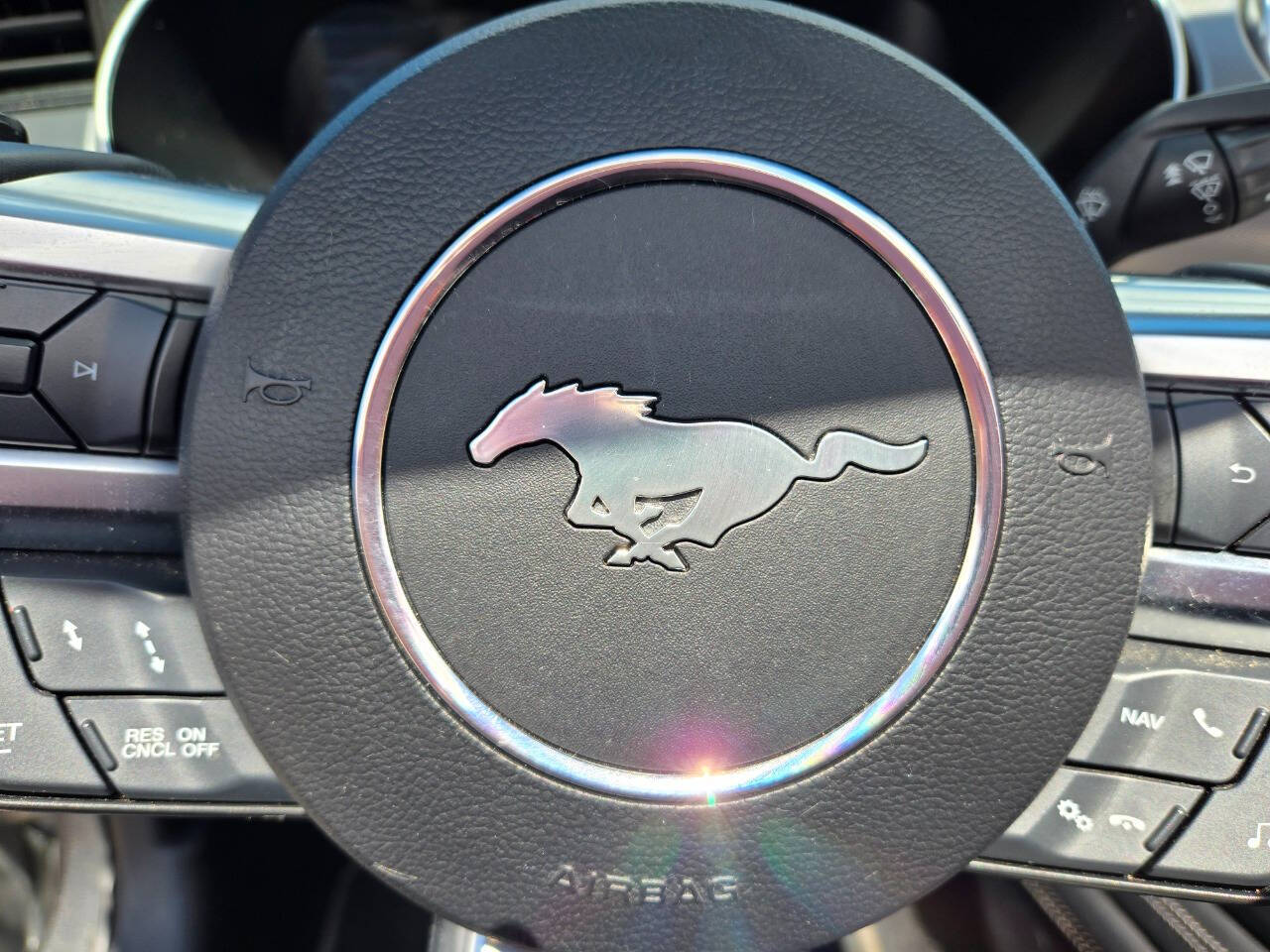 2019 Ford Mustang 136