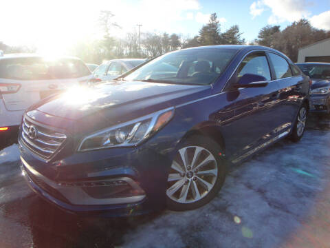 2015 Hyundai Sonata