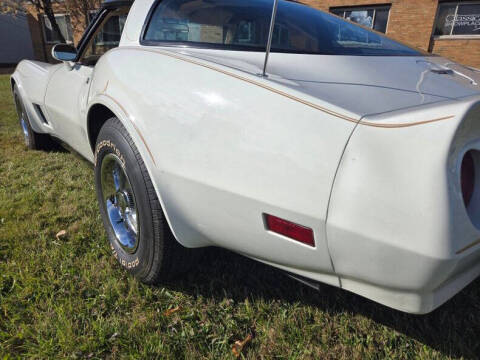 1980 Chevrolet Corvette