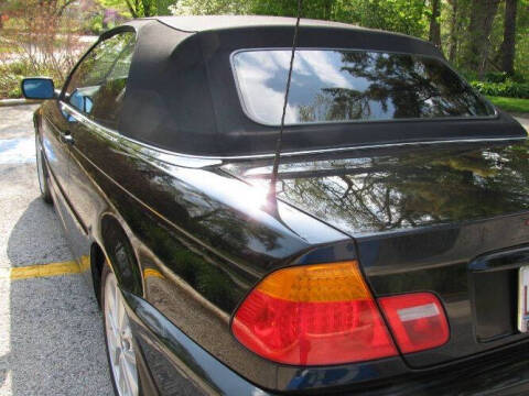 2004 BMW 3 Series 330Ci