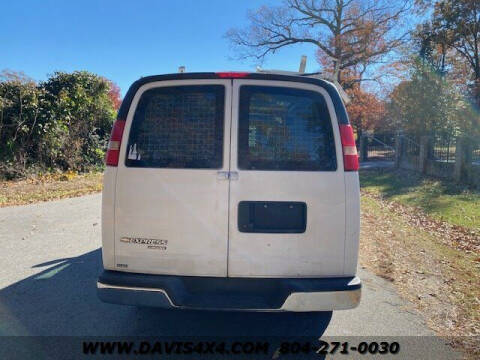 2014 Chevrolet Express 3500