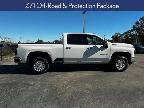 2024 Chevrolet Silverado 3500HD