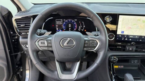 2025 Lexus NX 350