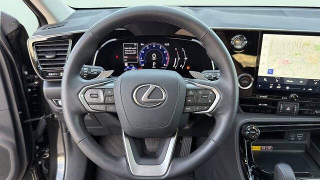 2025 Lexus NX 350