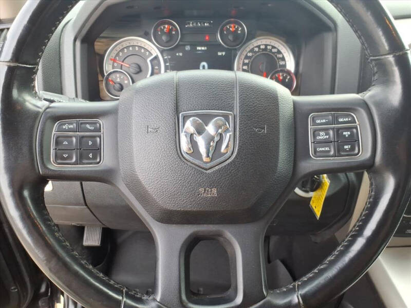 2018 RAM 1500 Big Horn