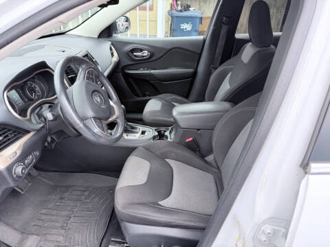 2014 Jeep Cherokee Latitude