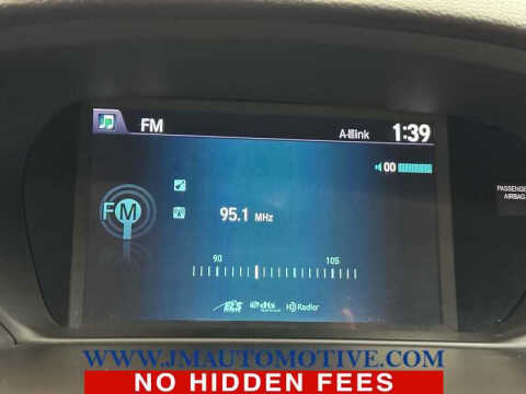 2015 Acura TLX V6 w/Advance