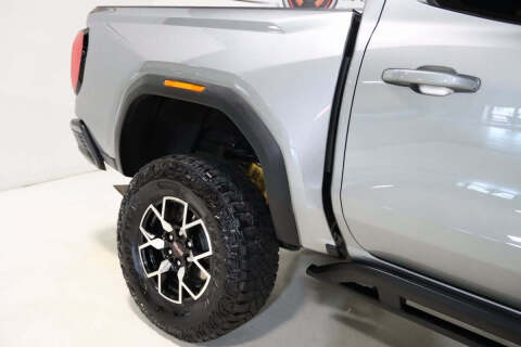 2023 GMC Canyon AT4X