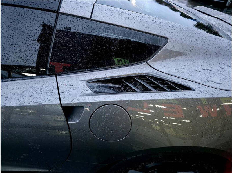 2015 Chevrolet Corvette Stingray